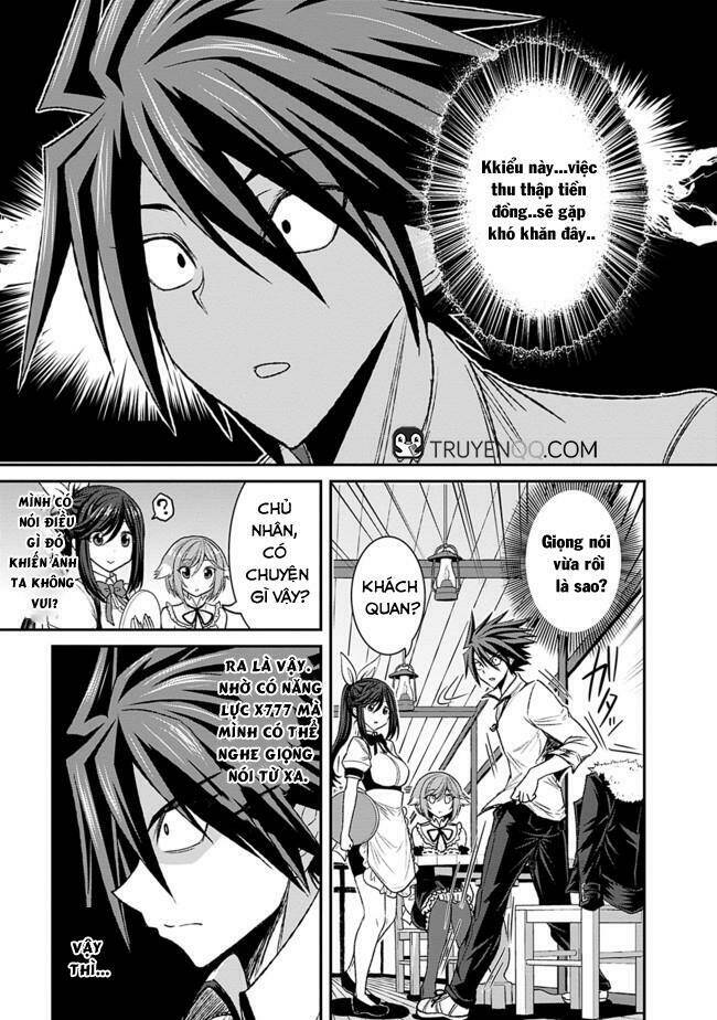 kujibiki tokushou: musou hāremu ken chapter 6 12