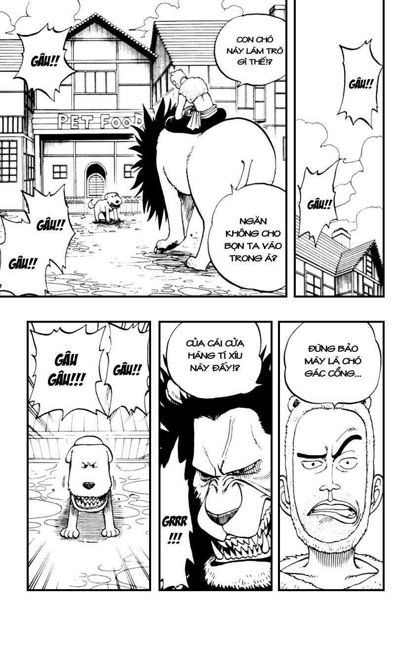 đảo hải tặc - one piece chapter 13 4