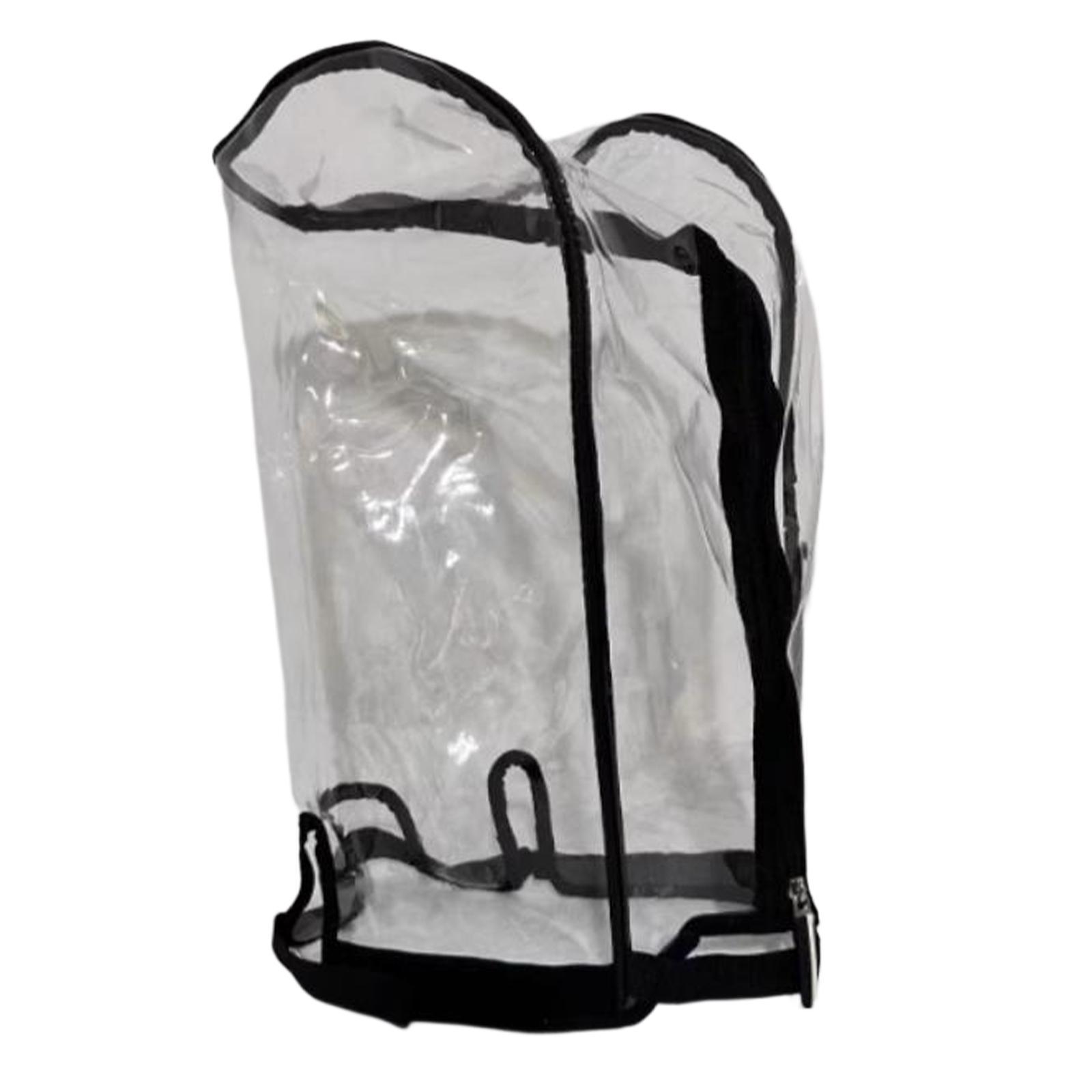Golf Bag Rain Protection Cover Protective Cover for Golf Push Carts Golf Bag
