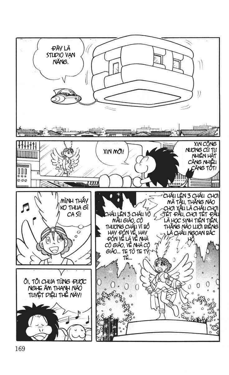 chimpui - chú chuột chinba chapter 22 14