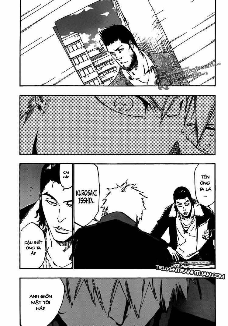 thần chết ichigo chapter 427 15