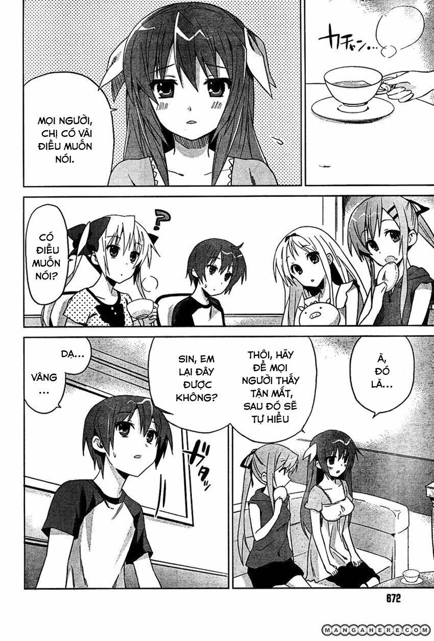 twinkle crusaders go go! chapter 5 16