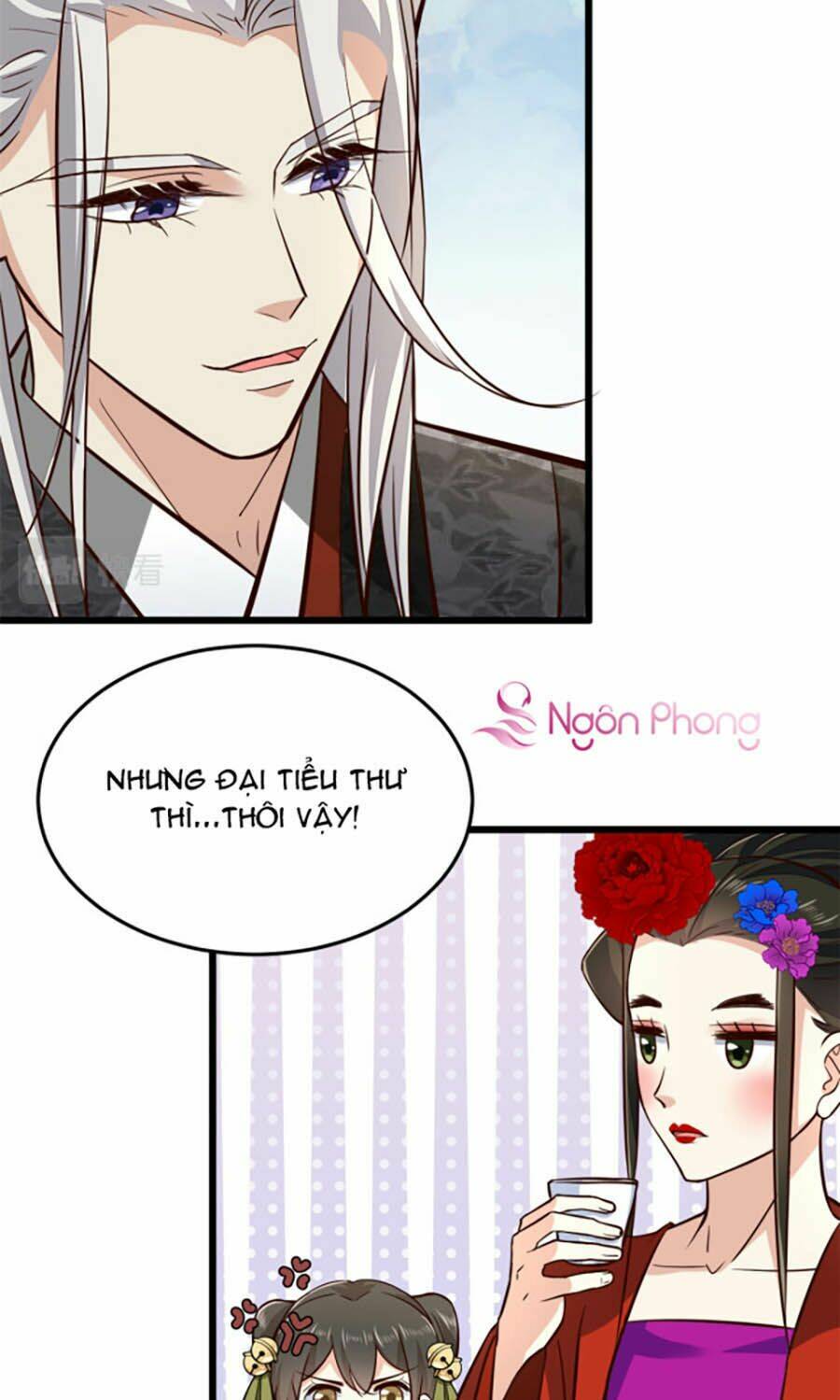 phúc hắc vương gia: thê tử không dễ trêu chapter 5 15