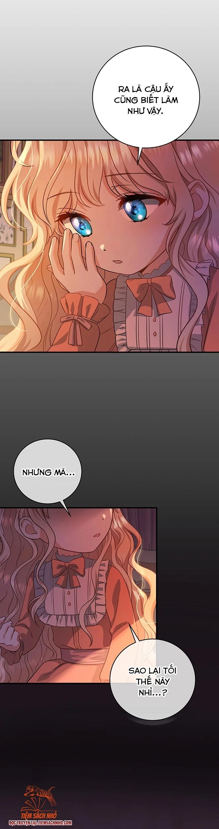 Trở Thành Cứu Tinh Của Nhân Vật Chính chapter 8.5 5