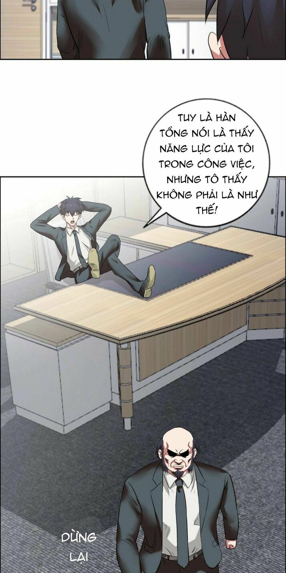 ngưu đại lực tiến thành chapter 8 35