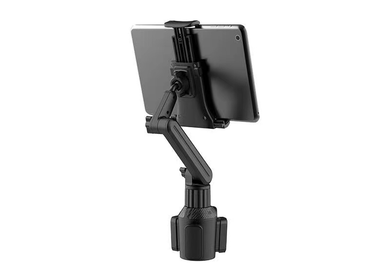 Đế kẹp giữ Điện Thoại Máy Tính Bảng Đặt vị trí Cốc Ly Trên Ô Tô Super Holder Phone Tablet 360 độ