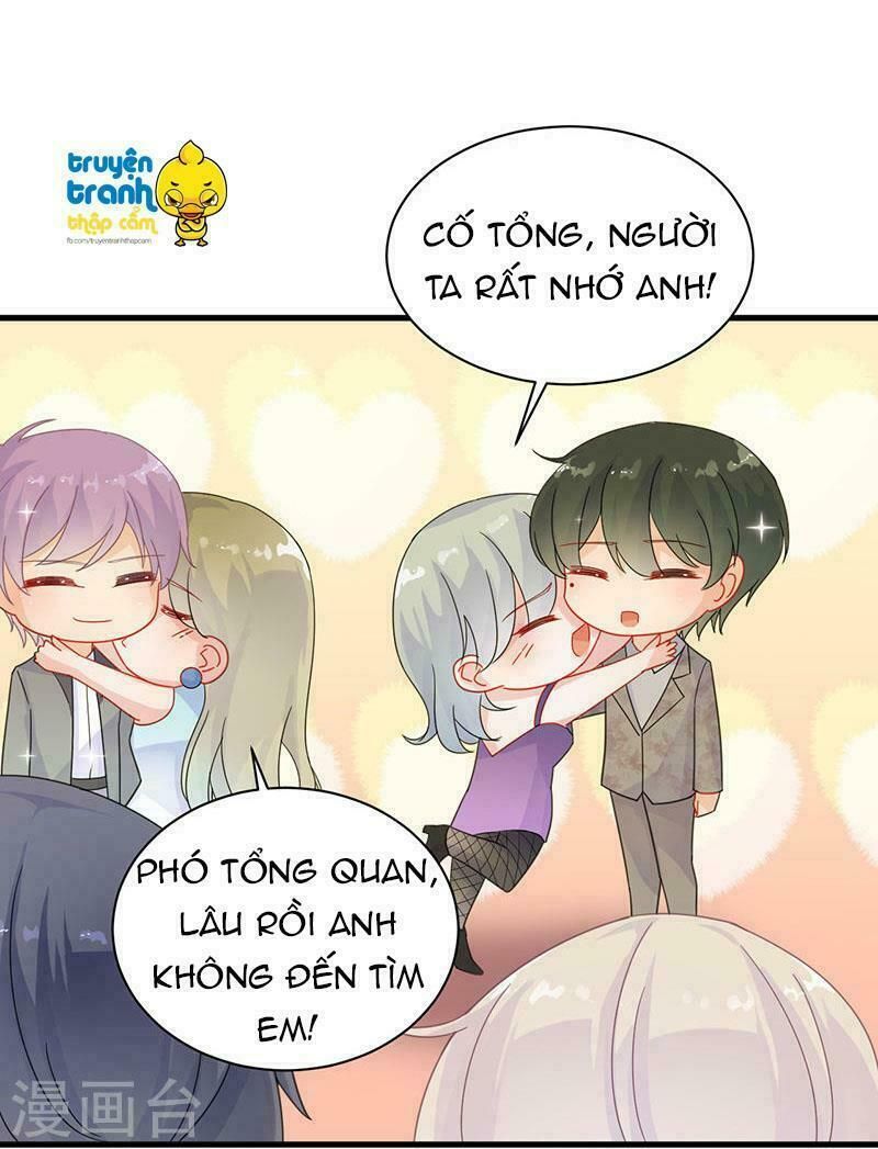 chọc tới chủ tịch tổng tài 2 chapter 48 15