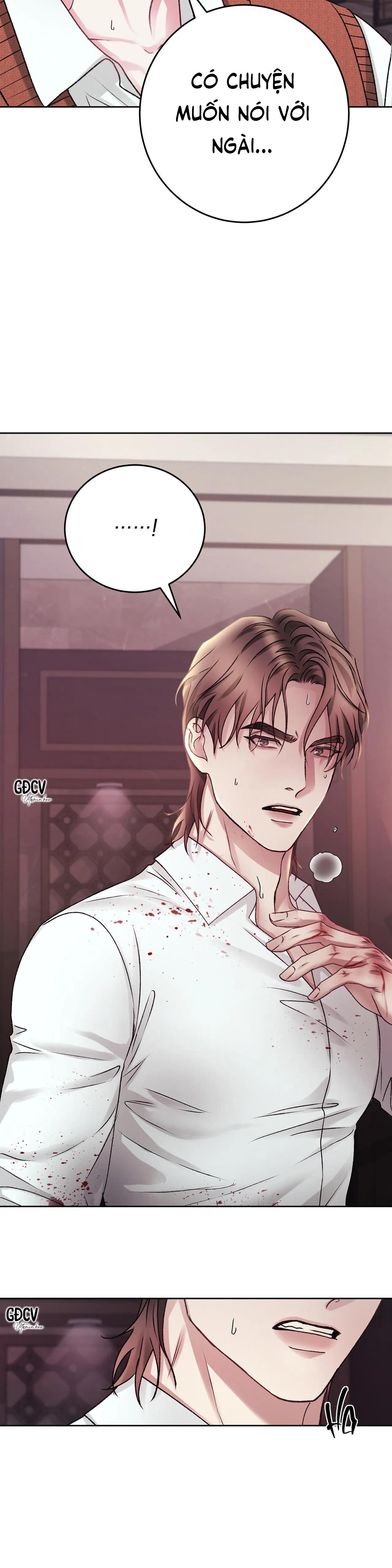 con nuôi bất đắc dĩ chapter 24 9