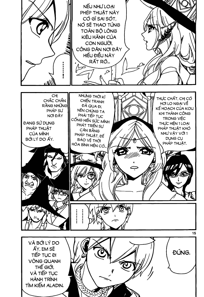 magi - the labyrinth of magic chapter 297 15