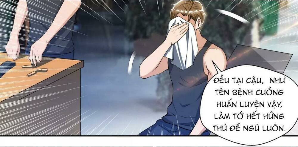 tối cường cuồng binh chapter 73 23