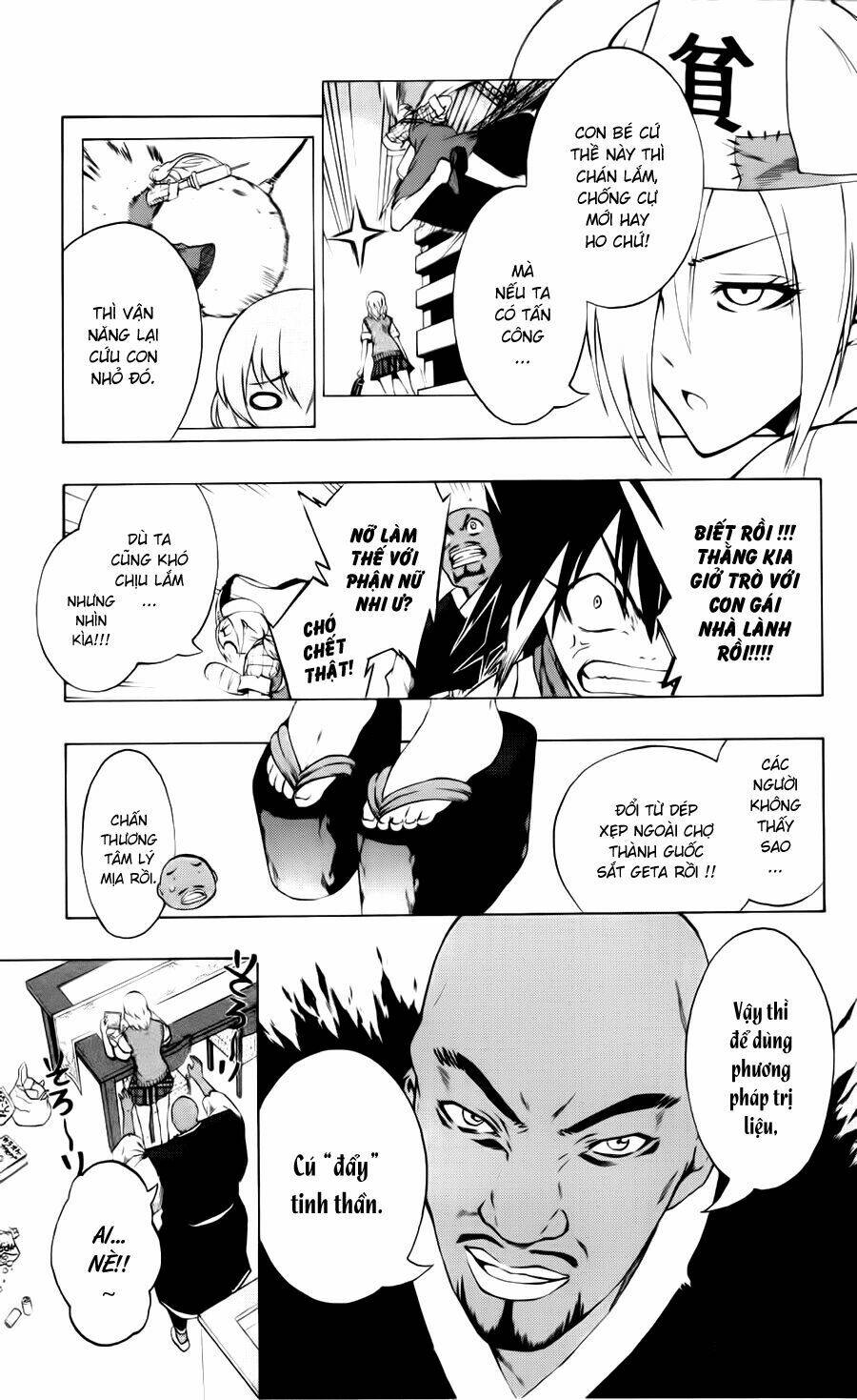 binbougami ga! chapter 9 12