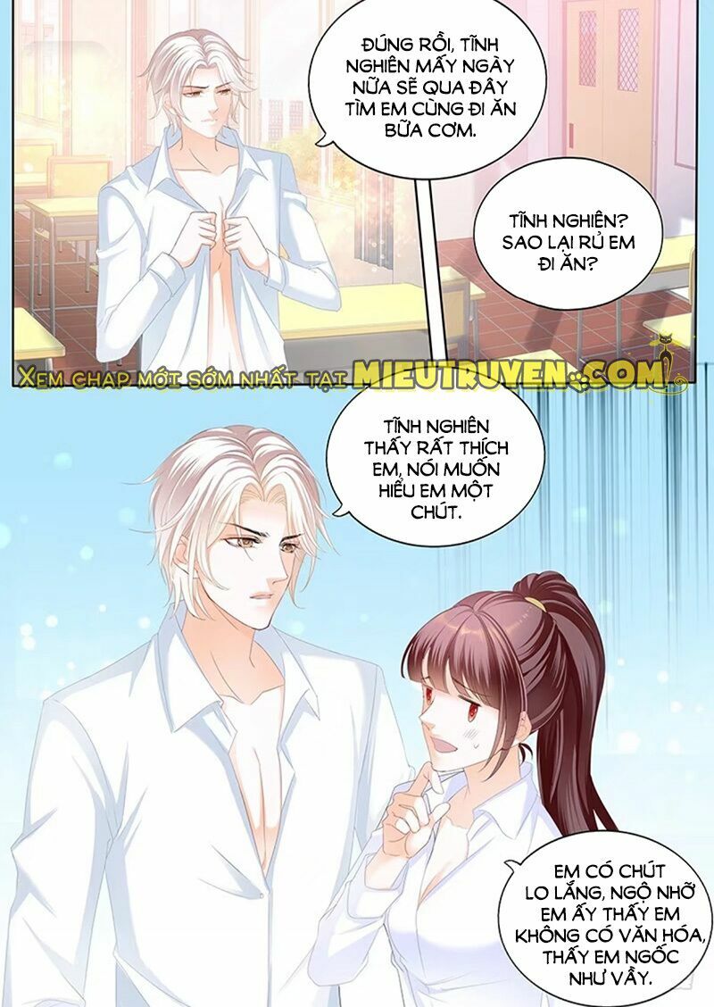 thiểm hôn kiều thê chapter 155 4