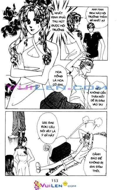 nụ hôn nồng thắm chapter 3 153