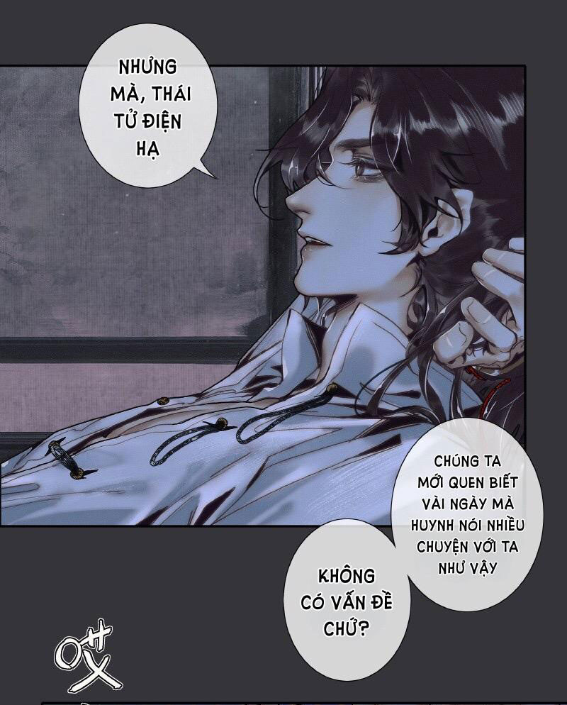 thiên quan tứ phúc - bách vô cấm kỵ chapter 62.2 1