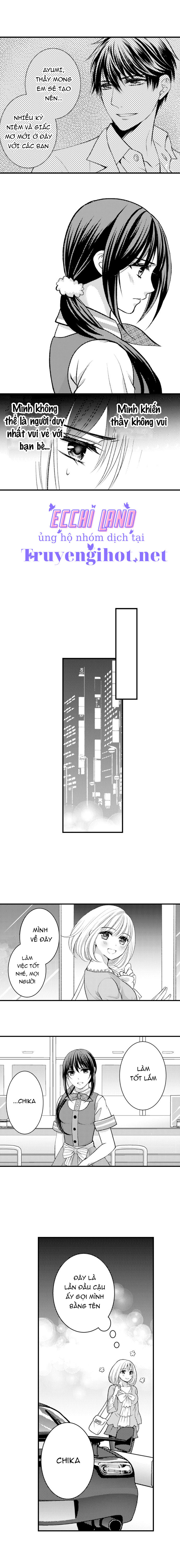 thầy tịch thu đồ chơi người lớn của tôi rồi nói "tôi sẽ dạy em cách sử dụng nó" chapter 18.2 2