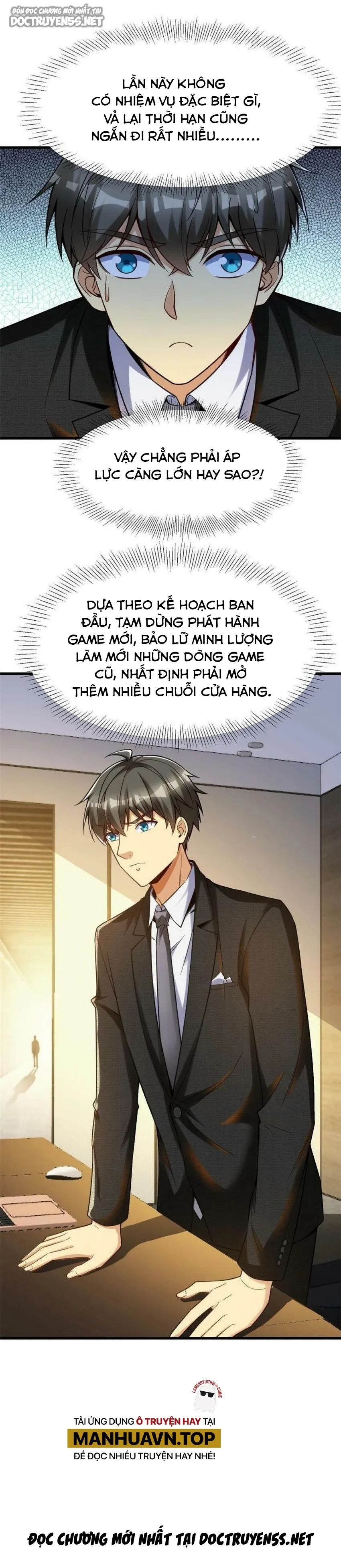 ta làm giàu từ thua lỗ game chapter 59 25