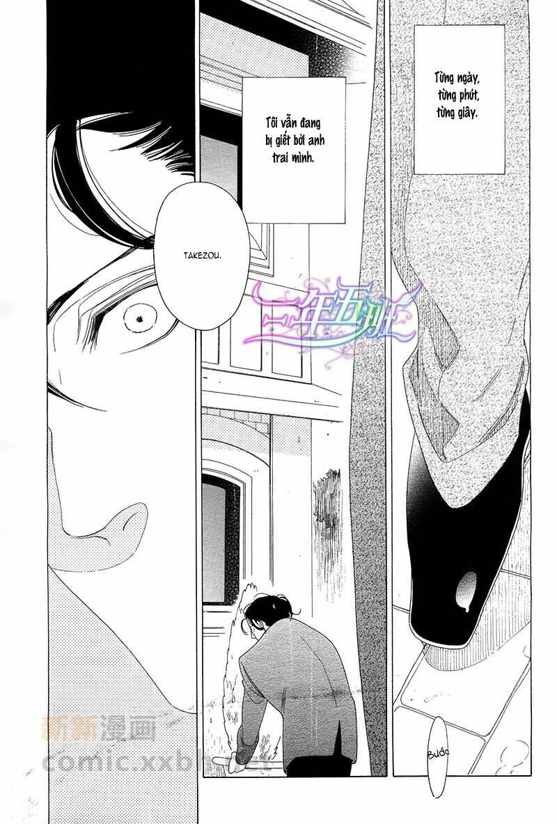 kaori no keishou~ hương thơm quyến rũ chapter 1 12