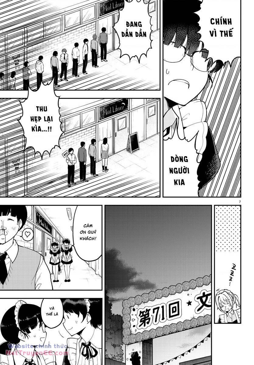 meika-san can't conceal her emotions chapter 52 7