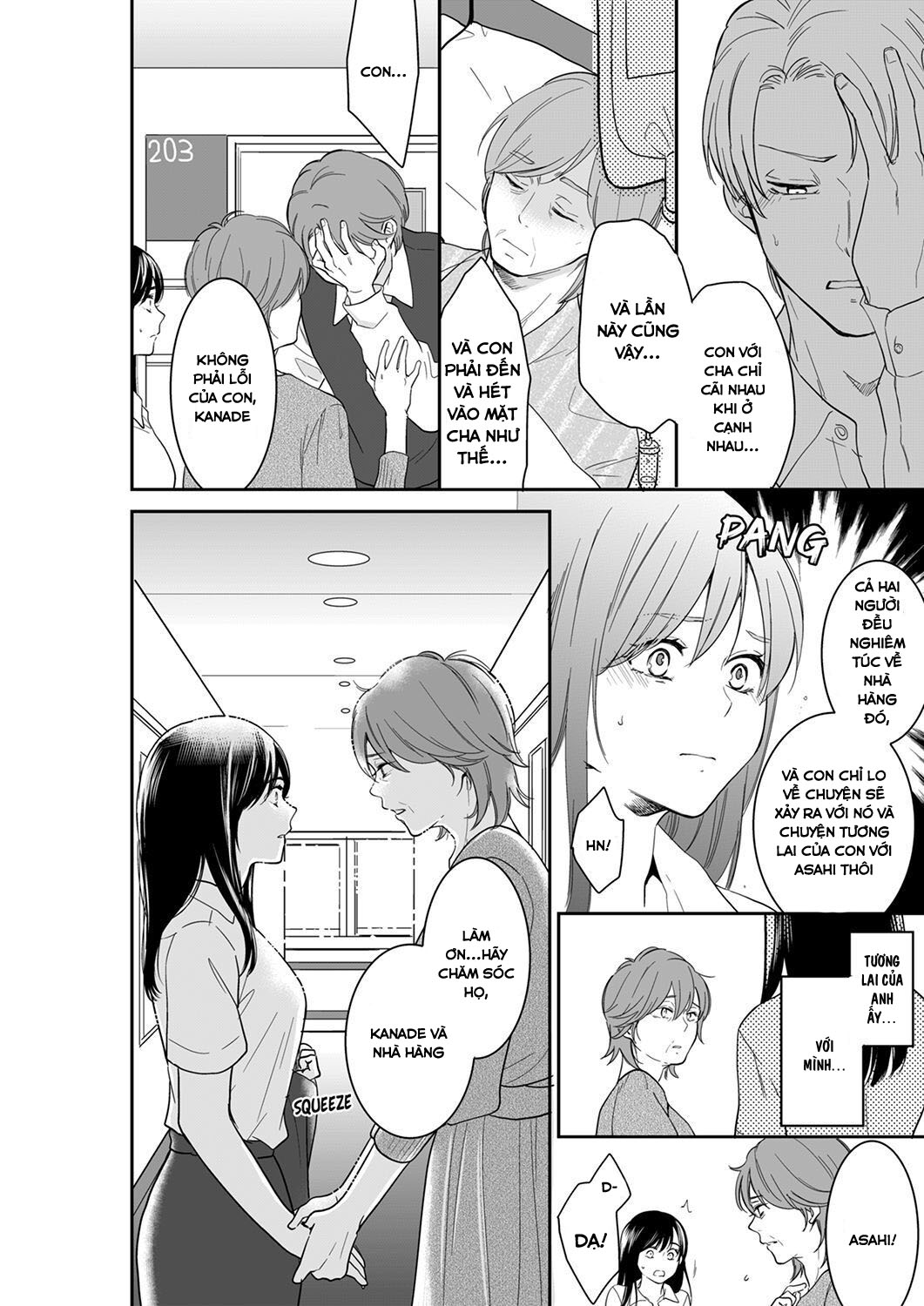 sự thâm nhập ướt át chapter 89 3