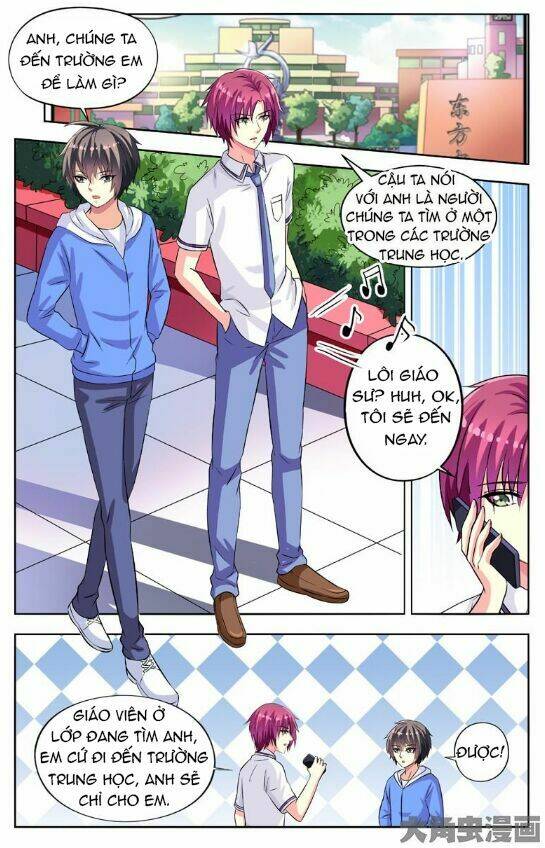 nam thần của tôi chapter 64 7