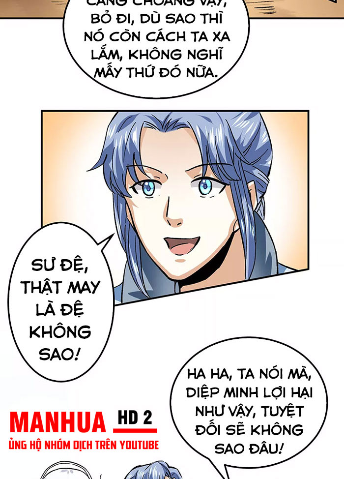 võ đạo độc tôn chapter 378 37