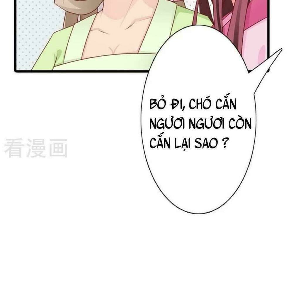 yêu nghiệt vương gia buông ta ra ! chapter 5 9