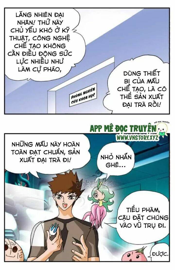 nhà có siêu dễ thương chapter 176 12