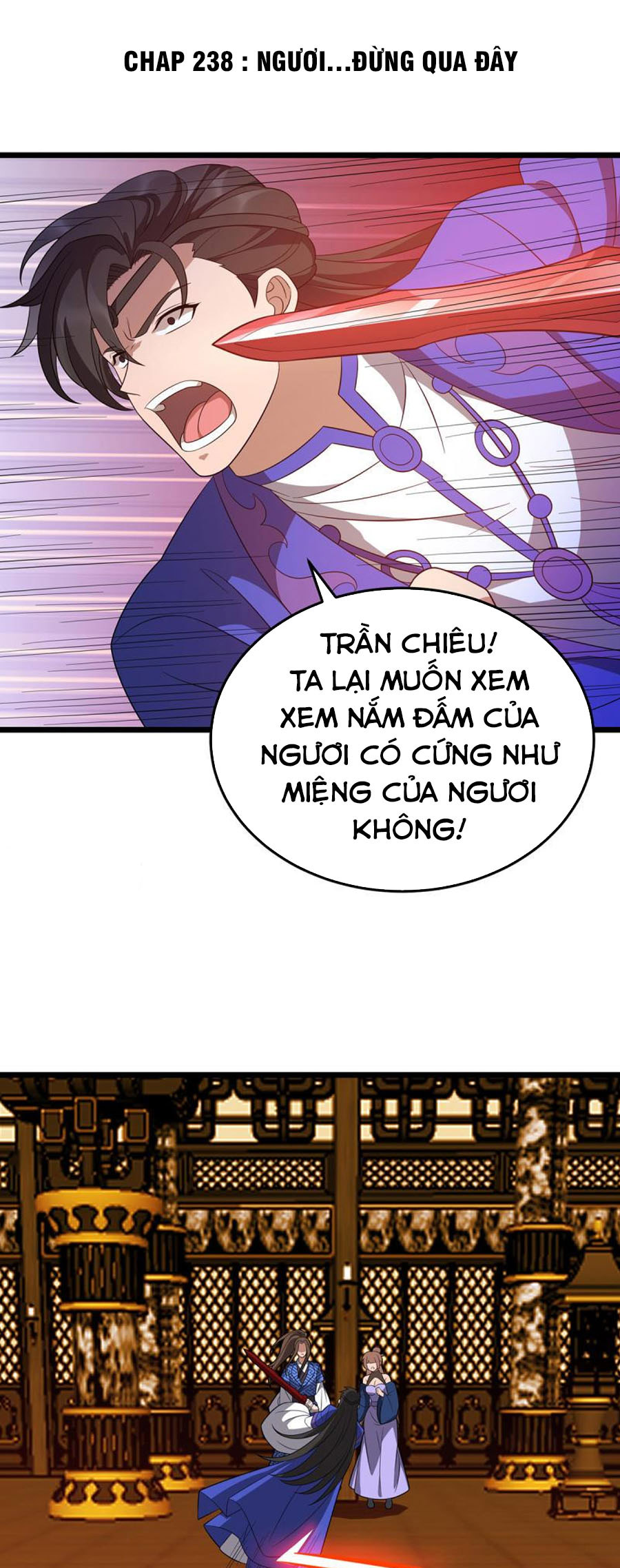 chúa tể tam giới chapter 238 1