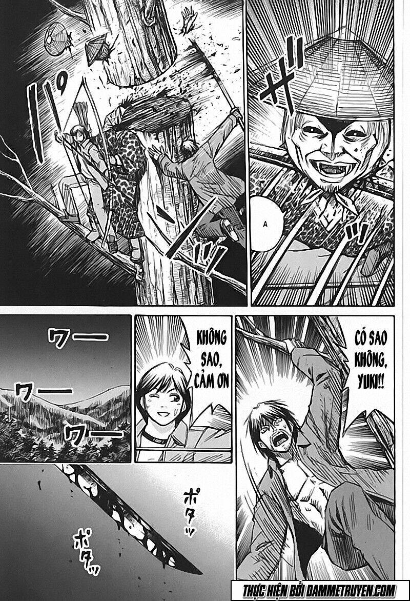 đảo ma cà rồng chapter 185 15