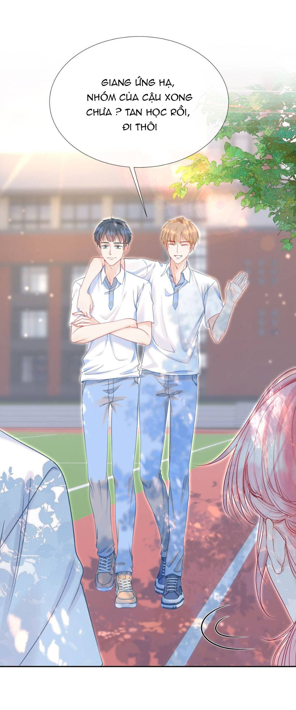 trở về năm mà ông xã làm giáo thảo chapter 5 33