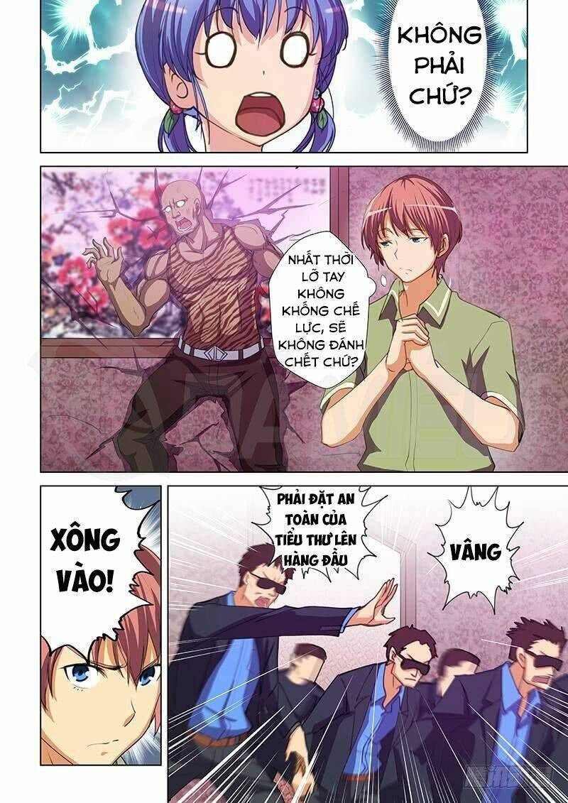 đào hoa bảo điển chapter 46 8