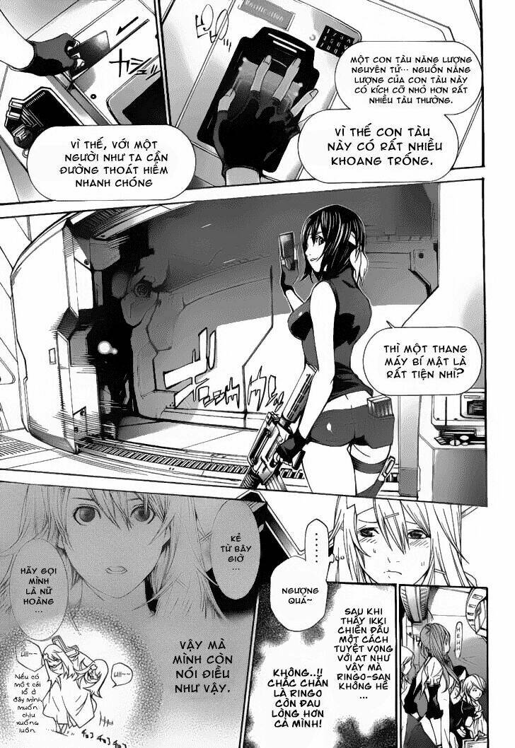 air gear chapter 285 3