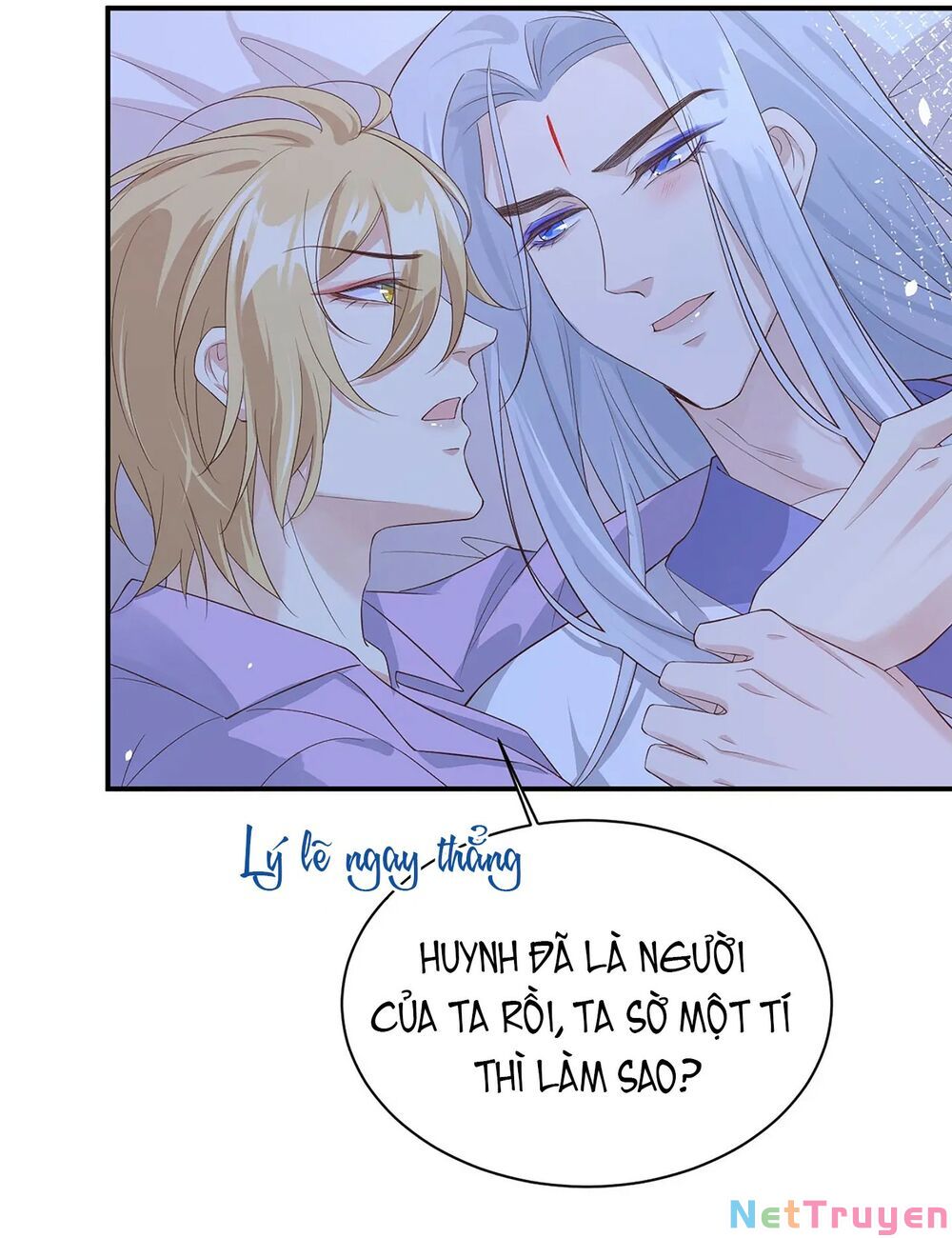 chàng vú em tu chân chapter 82 20