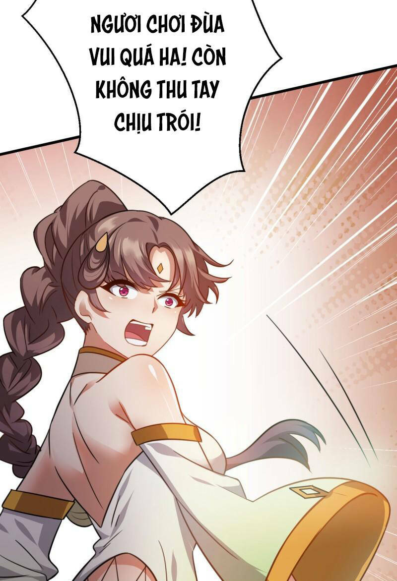 đám nữ đồ đệ đều muốn độc chiếm ta chapter 25 38