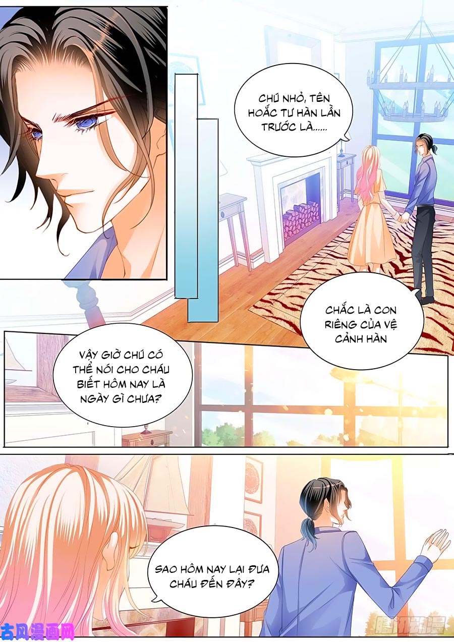 bá đạo tiểu thúc, xin trêu chọc vừa thôi! chapter 112 8