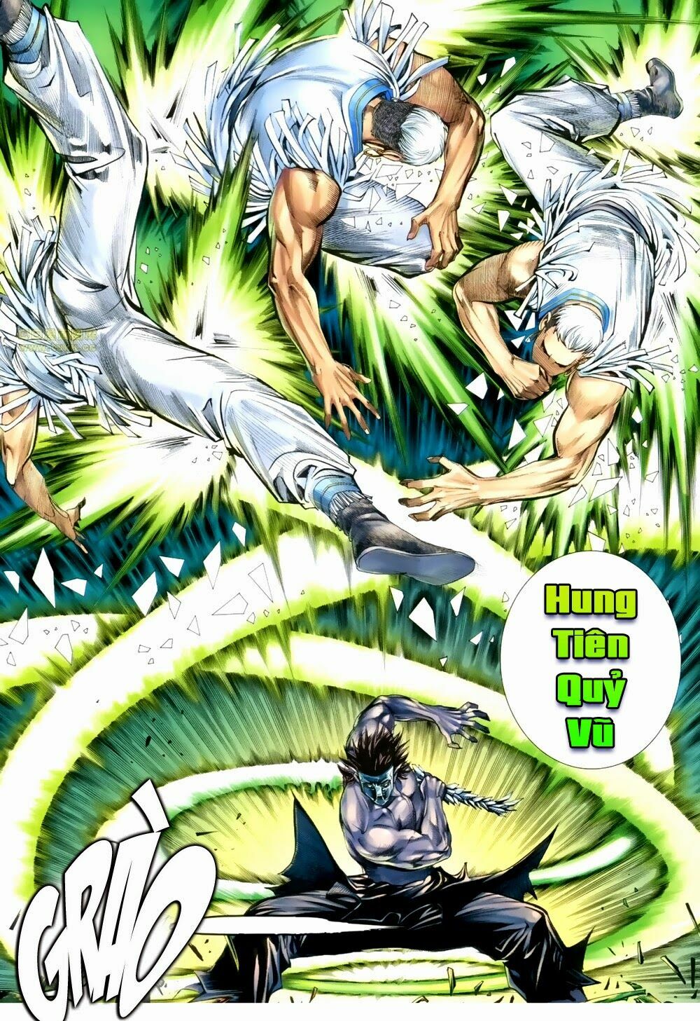 phong thần ký chapter 126 11