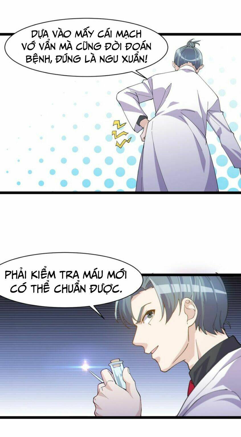 siêu cấp hộ vệ của đại tiểu thư chapter 18 46