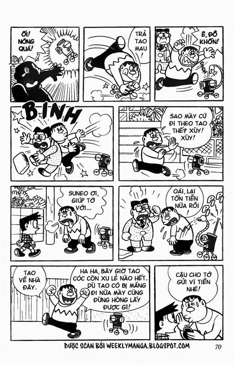 doraemon [bản đẹp] chapter 76 7
