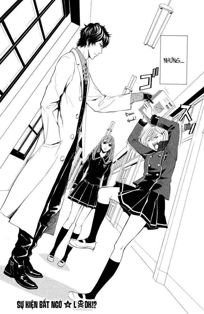 kare wa diablo! chapter 2 5