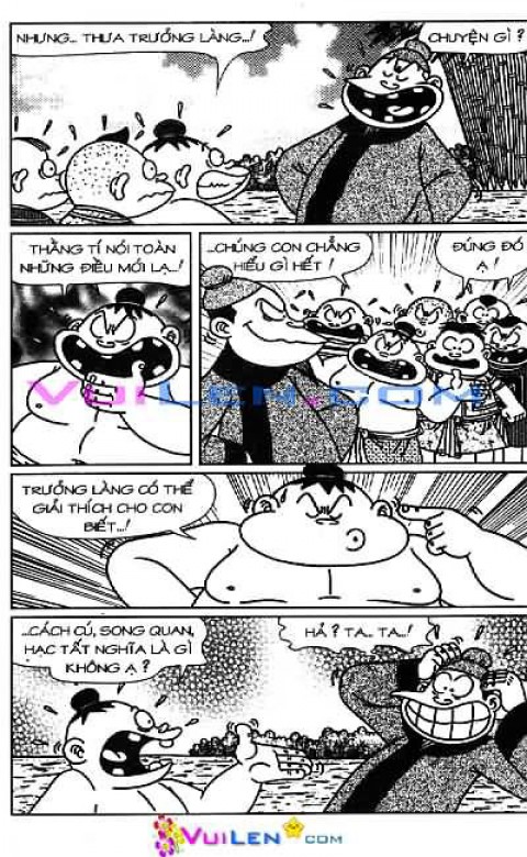 thần đồng đất việt chapter 118 34