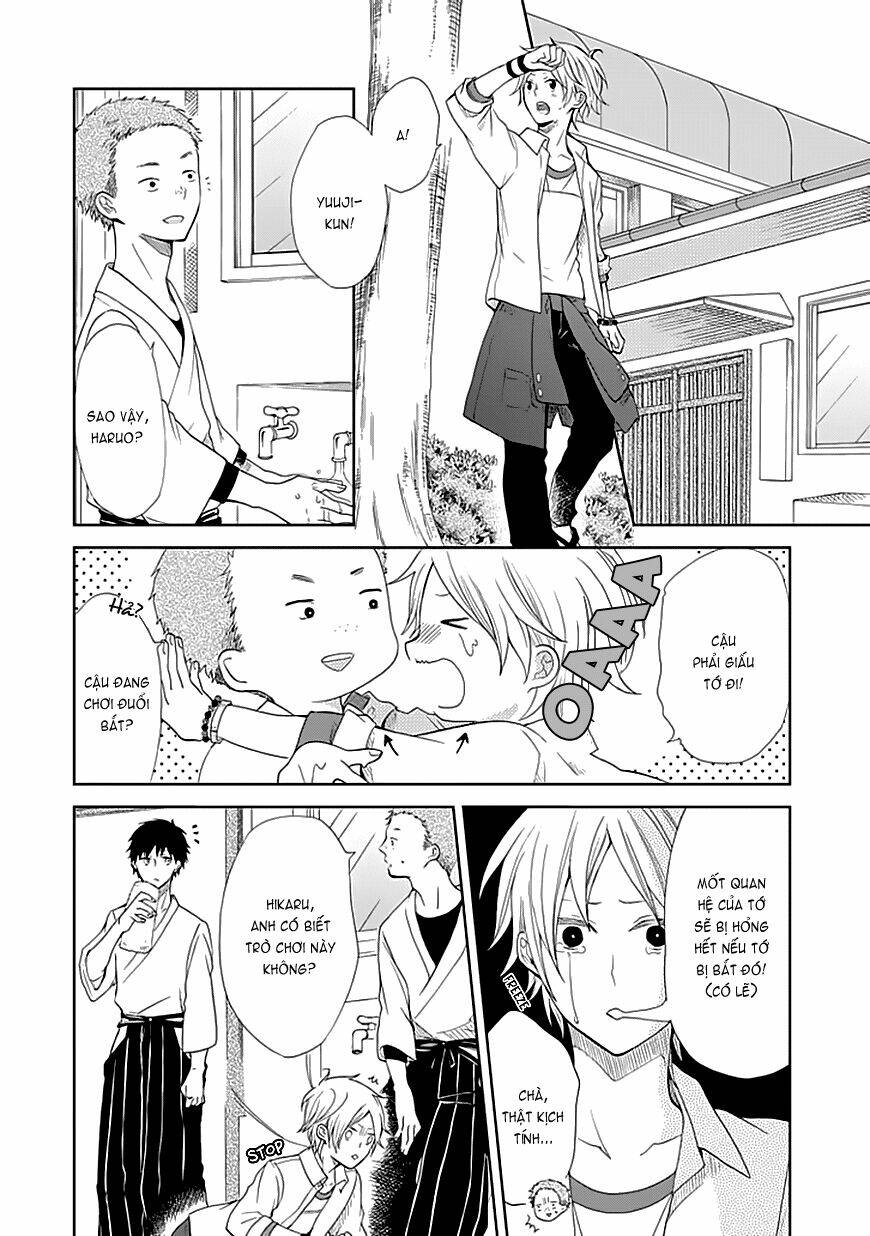 koi. - itoshii itoshii to iu kokoro chapter 5 42