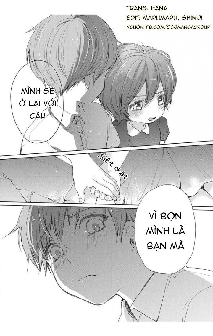 chippai kanojyo to bijin kareshi chapter 5 7