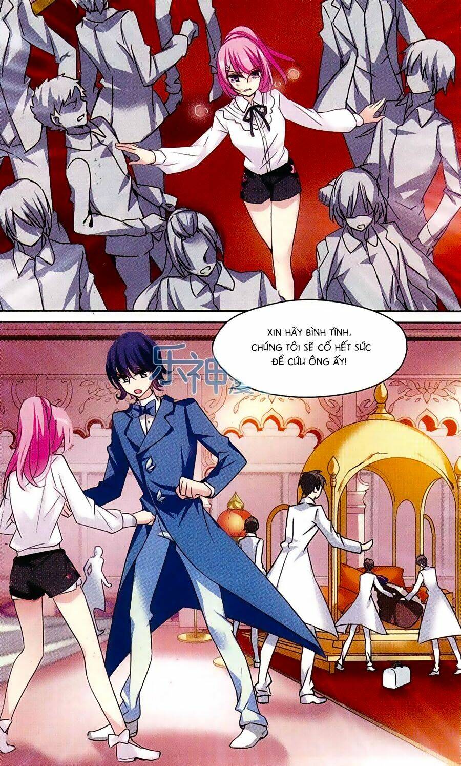 xuyên duyệt tây nguyên 3000 chapter 152 15