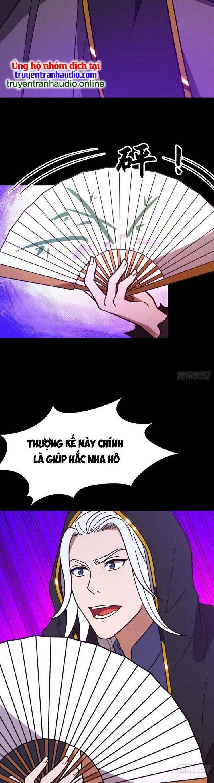 vạn cổ kiếm thần chapter 201 12