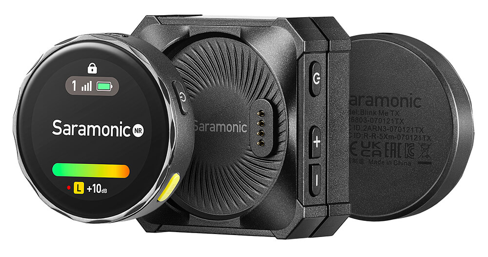 Micro Saramonic Blink ME B2 - Hàng Chính Hãng