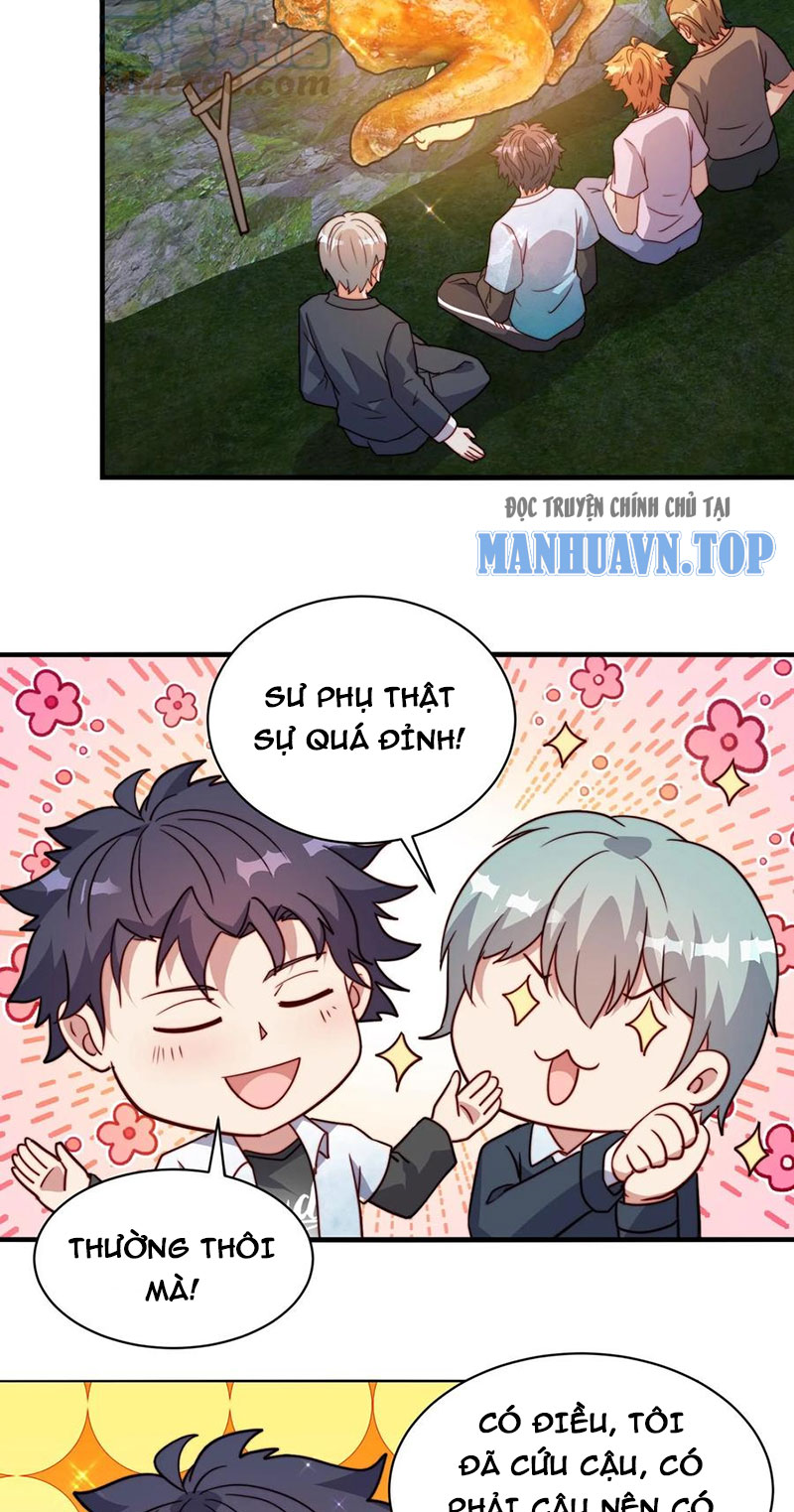 Slime ta treo cự long lên đánh là hợp lý nhỉ? Chapter 164 17