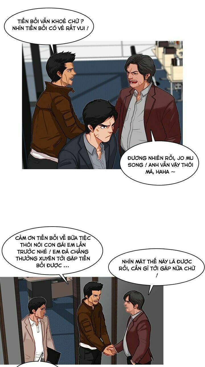 bụi đời gangnam chapter 5 16