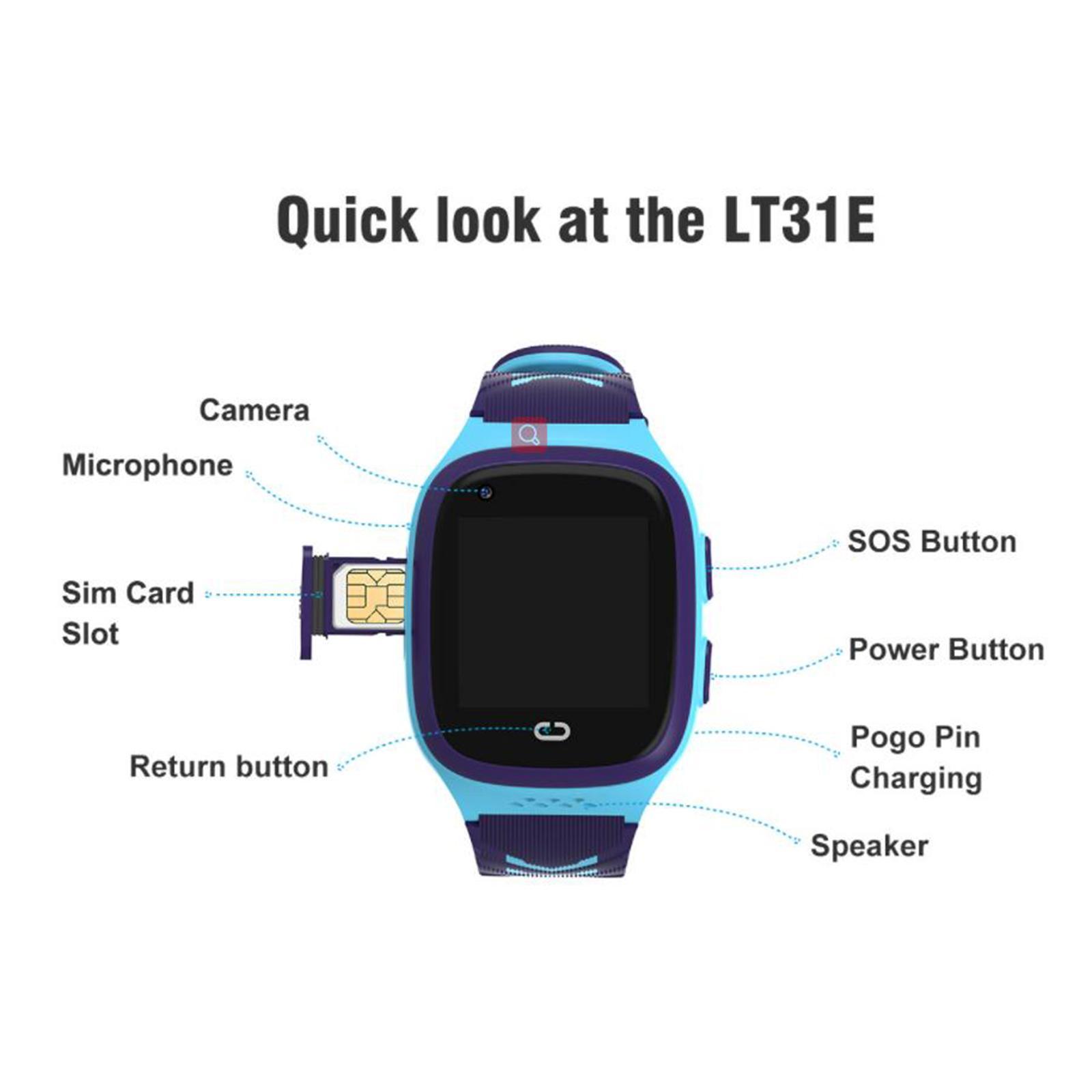 Smart Bracelet Watch Gifts Smartwatches Waterproof