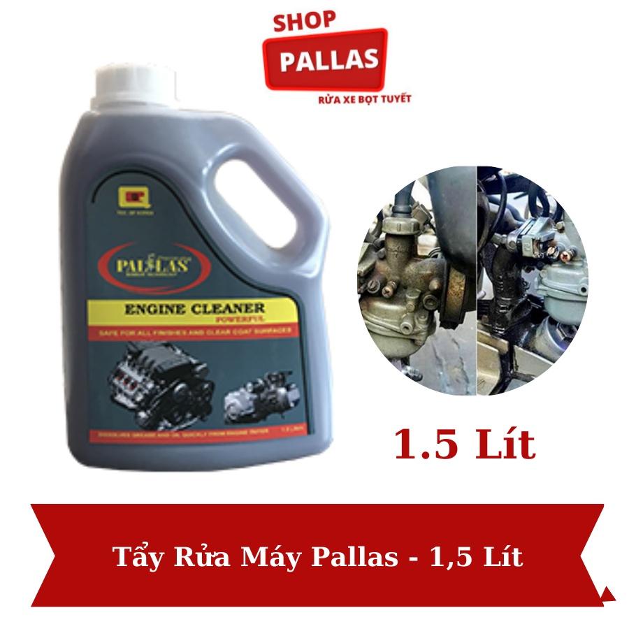 Tẩy Rửa Máy Pallas - 1,5L - Pallas shop