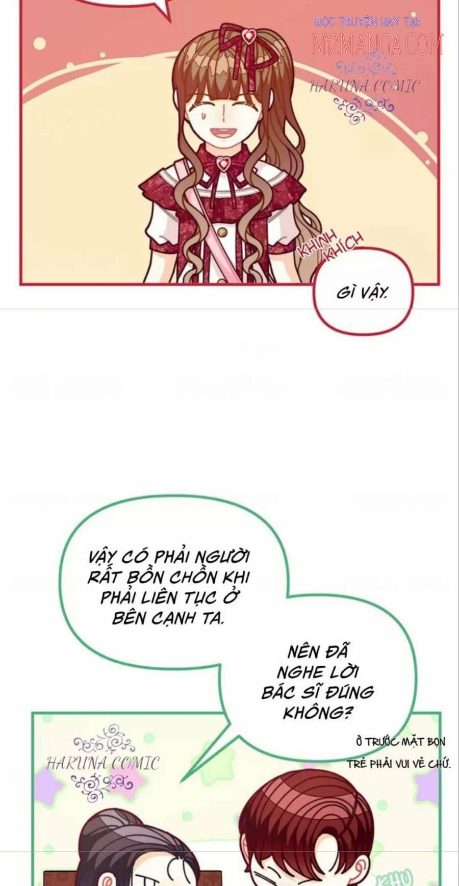 tôi chỉ là một tiểu thư bình thường chapter 68.5 8